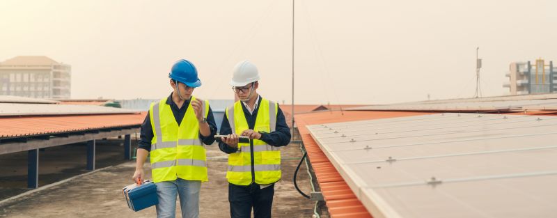 Renewable Energy Consultants